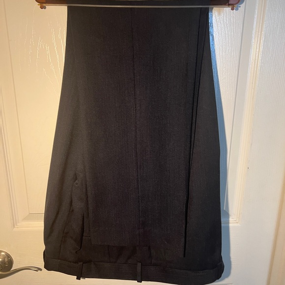 Perry Ellis 3 pieces Suit 40R / pants 34x32 - Picture 7 of 10